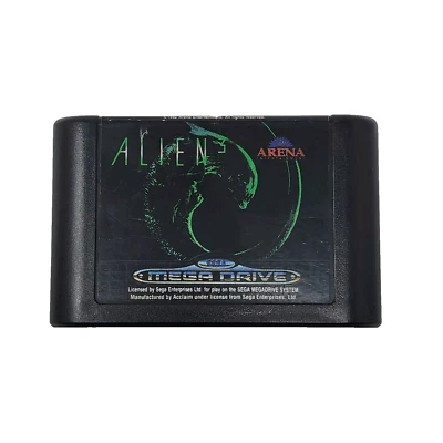 Alien 3 (Sega Genesis) Cartridge Only - Authentic & TESTED  - Image 1 of 3