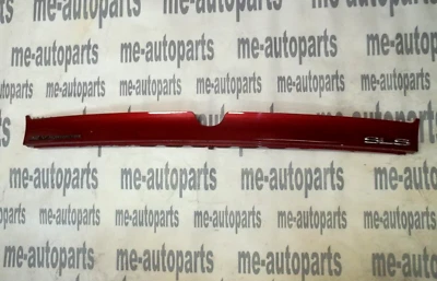 98-04 CADILLAC SEVILLE OEM REAR TRUNK LIGHT DECK LID PANEL TRIM MOLDING MOULDING - Image 1 of 4