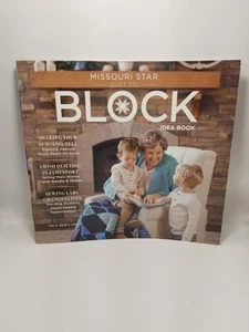 Missouri Star Quilt Co Block Idea Book Volume 9, Issue 6, 2022 - Picture 1 of 2