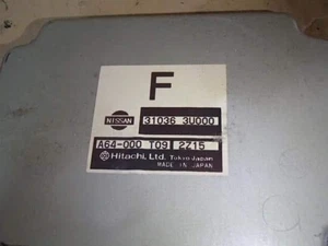 NISSAN Cube 2002 UA-BZ11 Transmission Computer 310363U000 [Used] [PA64970877] - Picture 1 of 1