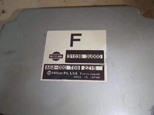 NISSAN Cube 2002 UA-BZ11 Transmission Computer 310363U000 [Used] [PA64970877] - Image 1 of 1