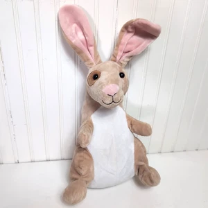 Kohl’s Cares Plüschtier THE VELVETEEN RABBIT Stofftier Hase braun 2012 nicht mehr produziert - Bild 1 von 8