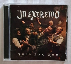 IN EXTREMO - QUID PRO QUO (CD) - Bild 1 von 2