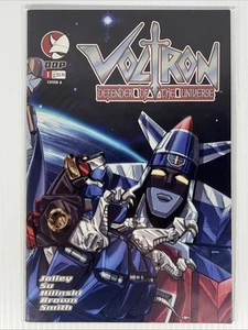 Voltron Defender of the Universe #1 DDP Dan Jolley Devil's Due 2004 NM - Picture 1 of 6