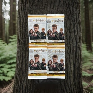 Welcome to Hogwarts Harry Potter Welcome to Hogwarts / 24 Panini Trading Cards - Bild 1 von 4