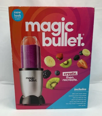 Magic Bullet Personal Blender 11-Pc Set MB-BX315H-30 - Image 1 of 4