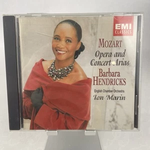 BARBARA HENDRICKS Mozart Airs Ion Marin Operas et de Concert Opera CD - Picture 1 of 4