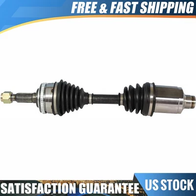 Eje articulado CV delantero izquierdo para transmisión automática DAEWOO LANOS 99-02 Foto 1 de 4