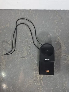 Philips SBC 2002 Halogen Bright Camping Light Flashlight & Lanyard #253591 WORKS - Picture 1 of 6