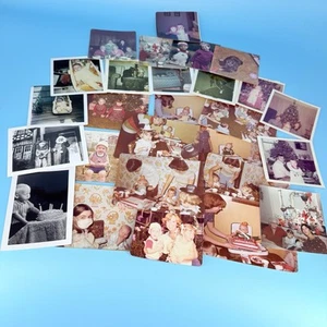 Familienfotos Vintage 50er-80er Jahre 27 Fundfoto Schnappschuss - Bild 1 von 11