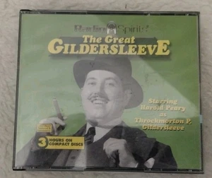 The Great Gildersleeve (3-CD Set, 2002, Radio Spirits) - Foto 1 di 4