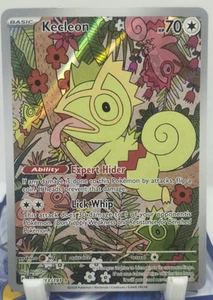Kecleon 213/191 Surging Sparks Pokemon NM/M Unplayed Pack Fresh - Picture 1 of 2