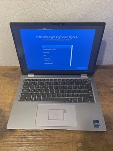 Dell Latitude 7440 14” Laptop - Core i7-1365U 32GB RAM 256GB SSD Laptop only - Picture 1 of 18