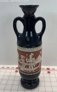 Vintage 1960s Jim Beam Cleopatra Egyptian Whiskey Decanter Bottle - Picture 1 of 6