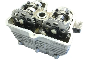 Zylinderkopf komplett Nockenwellen Ventile Motor cylinder head BMW F 650 ST 169 - Bild 1 von 19