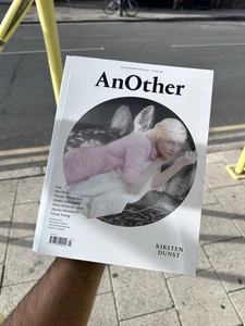 ANOTHER MAGAZINE ISSUE 49 WINTER 2025 KIRSTEN DUNST + OCEAN VUONG + DEV HYNES - Imagen 1 de 2