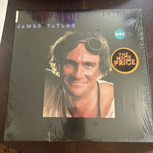 Vintage 1981 JAMES TAYLOR ~ DAD LOVES HIS WORK ~ LP - MINT - Picture 1 of 8