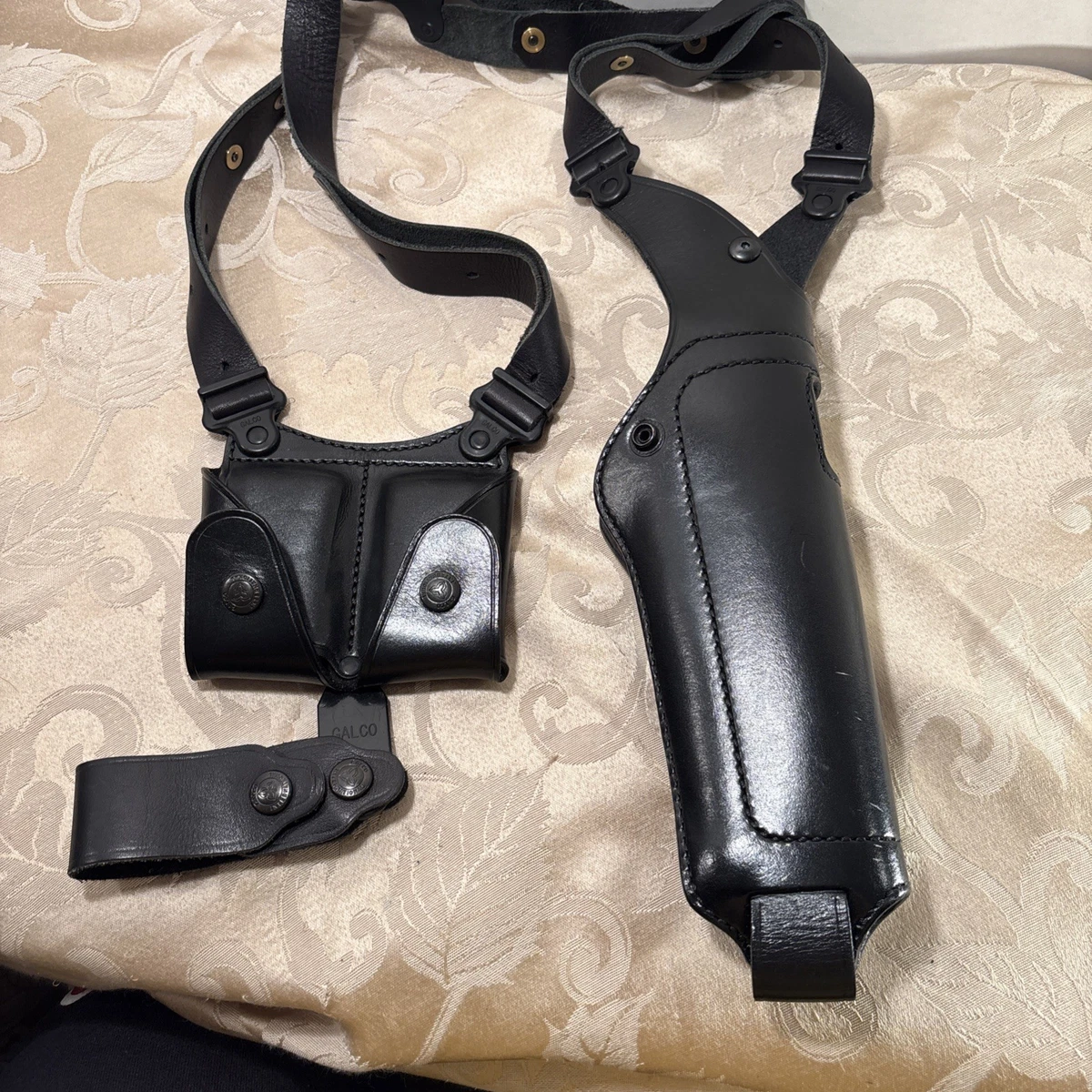 Galco Shoulder Right Hunting Gun Holsters for sale | eBay