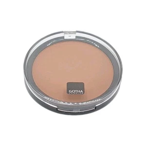 Gotha Cosmetics Halo Powder Matte Bronzer - Fair - Picture 1 of 2