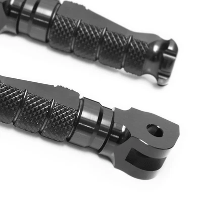 Clavijas delanteras estándar R-FIGHT para Ducati Monster 400 97 98 99 00 01 02 03 04 Foto 1 de 4