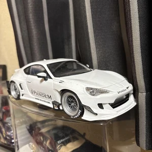 Modellino accensione Rocket Bunny 1/18 Toyota Gt 86 Pandem V3 - Foto 1 di 8