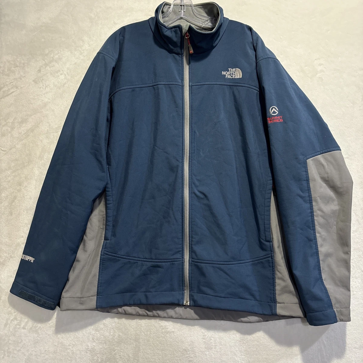 north face summit series windstopper products for sale | eBay