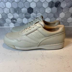 NEU Rockport Prowalker Herren Leder Freizeit Sportschuhe Gr. 13 MR7102 - Bild 1 von 20