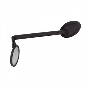 SUNLITE Fast Riding Eye Device (FRED) Stick On Helmet Mount Bike Safety Mirror - Picture 1 of 1