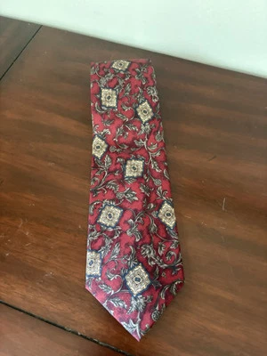 "Corbata de diseñador de lujo Gucci para hombre de colección - 100 % seda - italiana - de aproximadamente 59"" de largo -" Foto 1 de 4