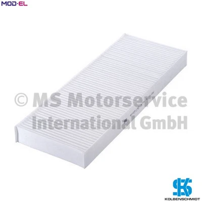 FILTER CABIN AIR 50019025 FOR NEOPLAN SETRA MERCEDES-BENZ MAN 10.5L 6cyl 7.2L - Image 1 of 4