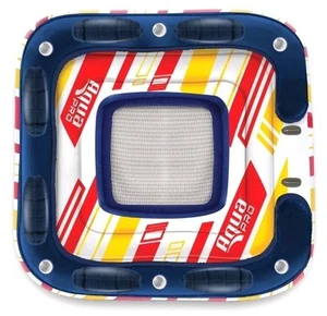 Balsa inflable Aqua Leisure Aqua Pro 7'x7' 4-5 personas - Imagen 1 de 4