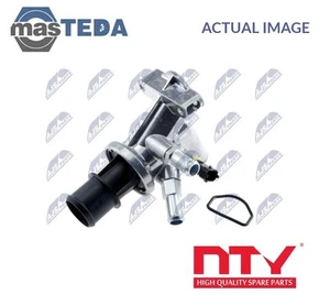 CTM-CH-020 ENGINE COOLANT THERMOSTAT NTY FOR DODGE NITRO 2.8 CRD,2.8 CRD 4WD - Picture 1 of 10