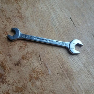 MAC TOOLS Angle Wrench DR1214 3/8” 7/16” open end wrench - Bild 1 von 12