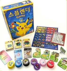 Splendor Pokemon Edición Juego de Mesa Corea Versión Exclusiva - Imagen 1 de 4