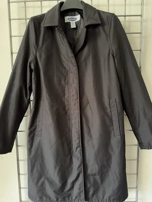OLD NAVY Women’s Coat Black Size XS - Image 1 of 4