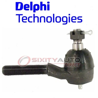 Delphi Outer Steering Tie Rod End for 1978-1981 Chrysler Town & Country Gear hu Foto 1 de 4