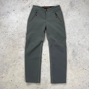 Frauenschuh Women’s Softshell Pants Grey Approx Size S/M EU 36–38 Outdoor Ski - Picture 1 of 9