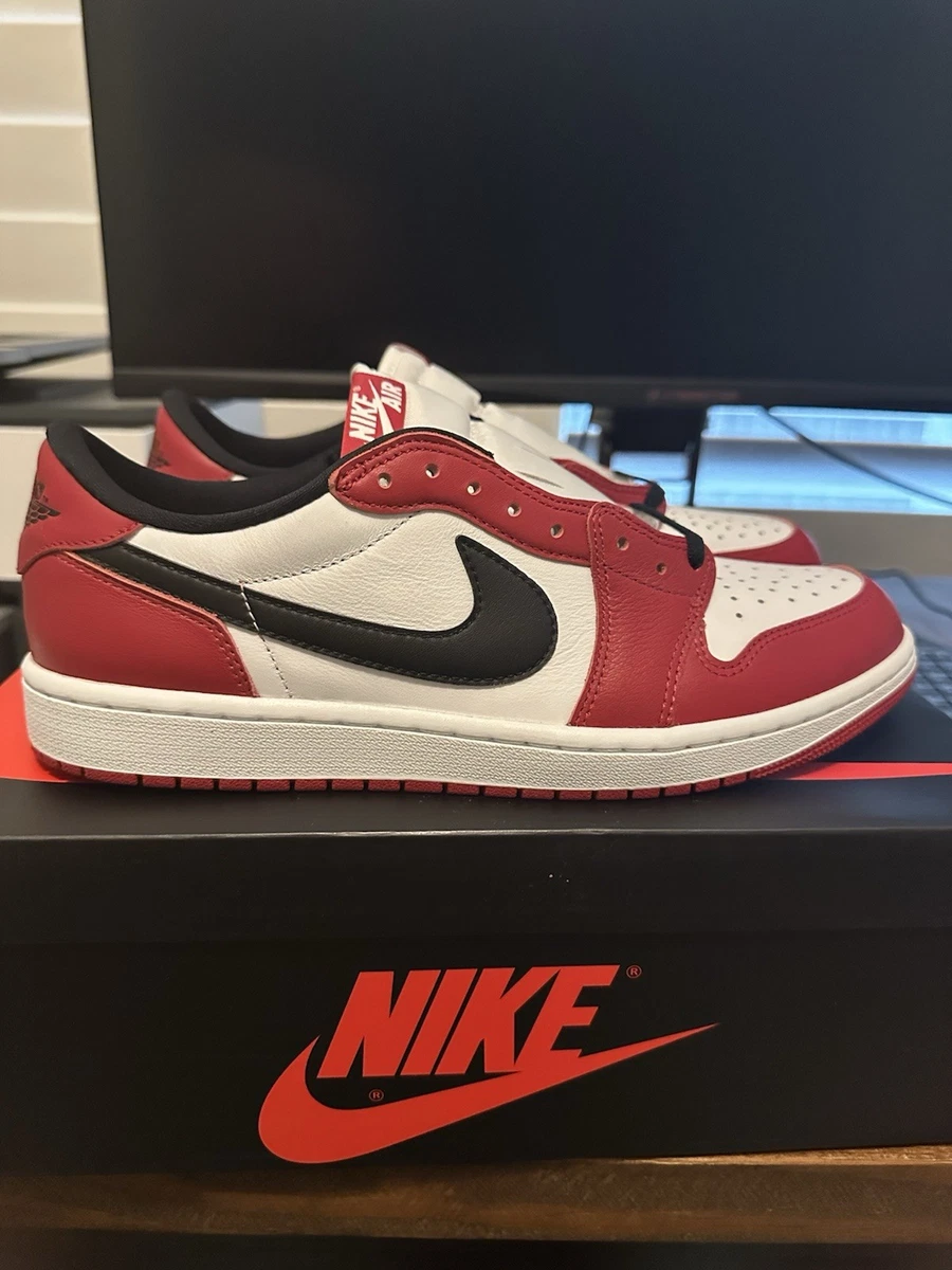 Las mejores ofertas en Jordan 1 Retro OG Low Chicago | eBay