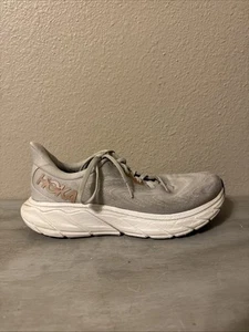 Hoka One One Womens Arahi 6 1123195 NCRG Gray Running Shoes Sneakers Size 9.5B - Picture 1 of 8