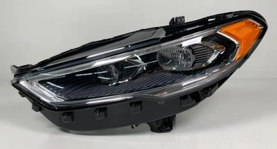 SEALED! 2017-2020 Ford Fusion Front Left Driver Side Full LED Headlight Lamp OEM - Image 1 of 4