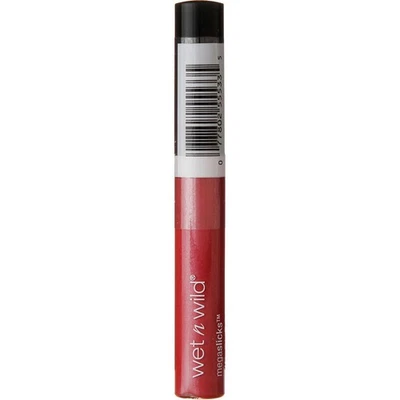 3 Pack Wet n Wild MegaSlicks Lip Gloss, Raspberry Voice 553C, 0.19 oz - Image 1 of 4