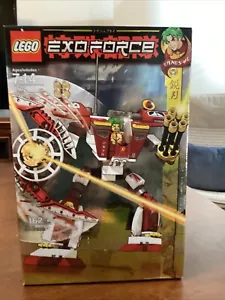 LEGO EXO-FORCE BLADE TITAN 8102 BRAND NEW / NIB / SEALED / RETIRED - Picture 1 of 10
