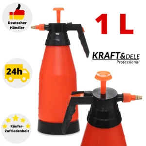 Pumpsprühflasche Sprühflasche Drucksprüher Pflanzensprüher Gartenspritze 1 L - Bild 1 von 6