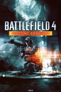 BATTLEFIELD 4: SECOND ASSAULT - GAMING POSTER / PRINT - Picture 1 of 1
