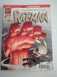 T-26 rat-man Leo Ortolani kinai l'ultima Burba panini comics - Foto 1 di 11