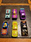 Scooby Doo Racing Champions Die Cast Cars 2001 Velma, Daphne, Fred, Scooby Doo 2