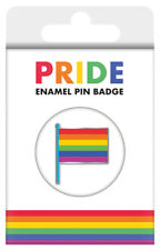 Pride - Flag Enamel Pin Badge