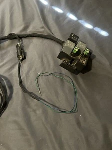 ✅ Chevy GMC truck dual electric fan relay harness OEM standalone 2000 - 2006 - Picture 1 of 11