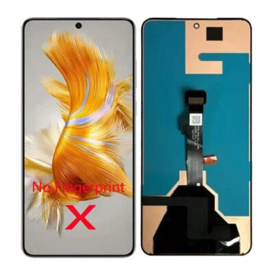 For Huawei Mate 50 CET-AL00 CET-LX9 TFT LCD Display Touch Digitizer Assembly  - Image 1 of 2
