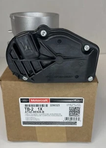 New Motorcraft TB-2 OEM Ford AT4Z-9E926-B Throttle Body In Box - Picture 1 of 4